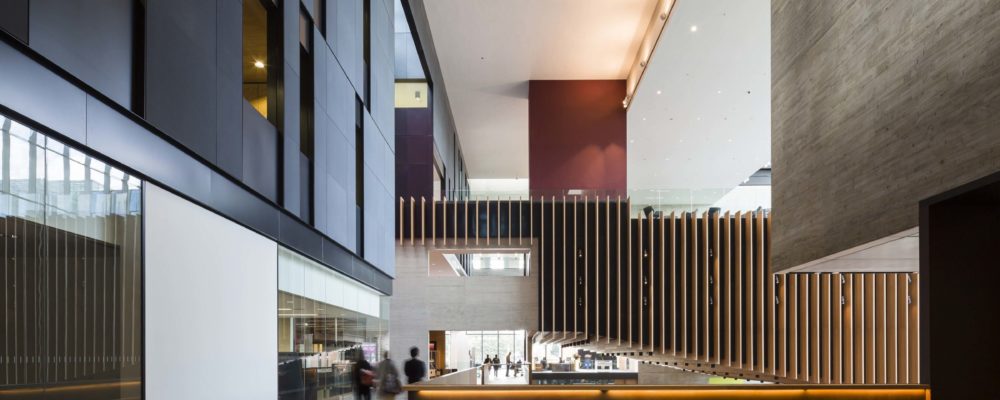 John Henry Brookes Building - Design Engine Architects