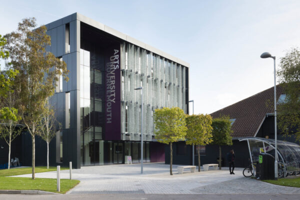 University of Arts Bournemouth for Design Engine. Copyright Jim Stephenson 2016