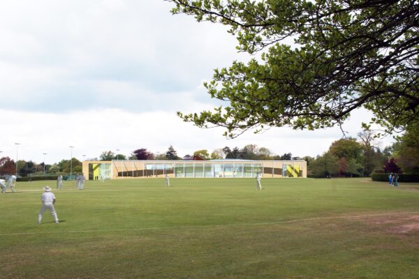 Design Engine Charterhouse Sports Centre