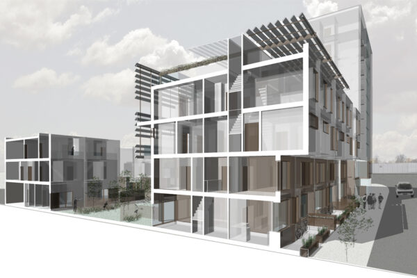 Design Engine William Street Visualisation