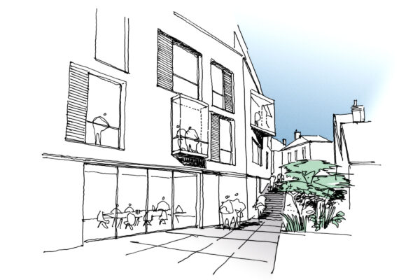Design Engine win new student accommodation project at St Peter’s College, Oxford