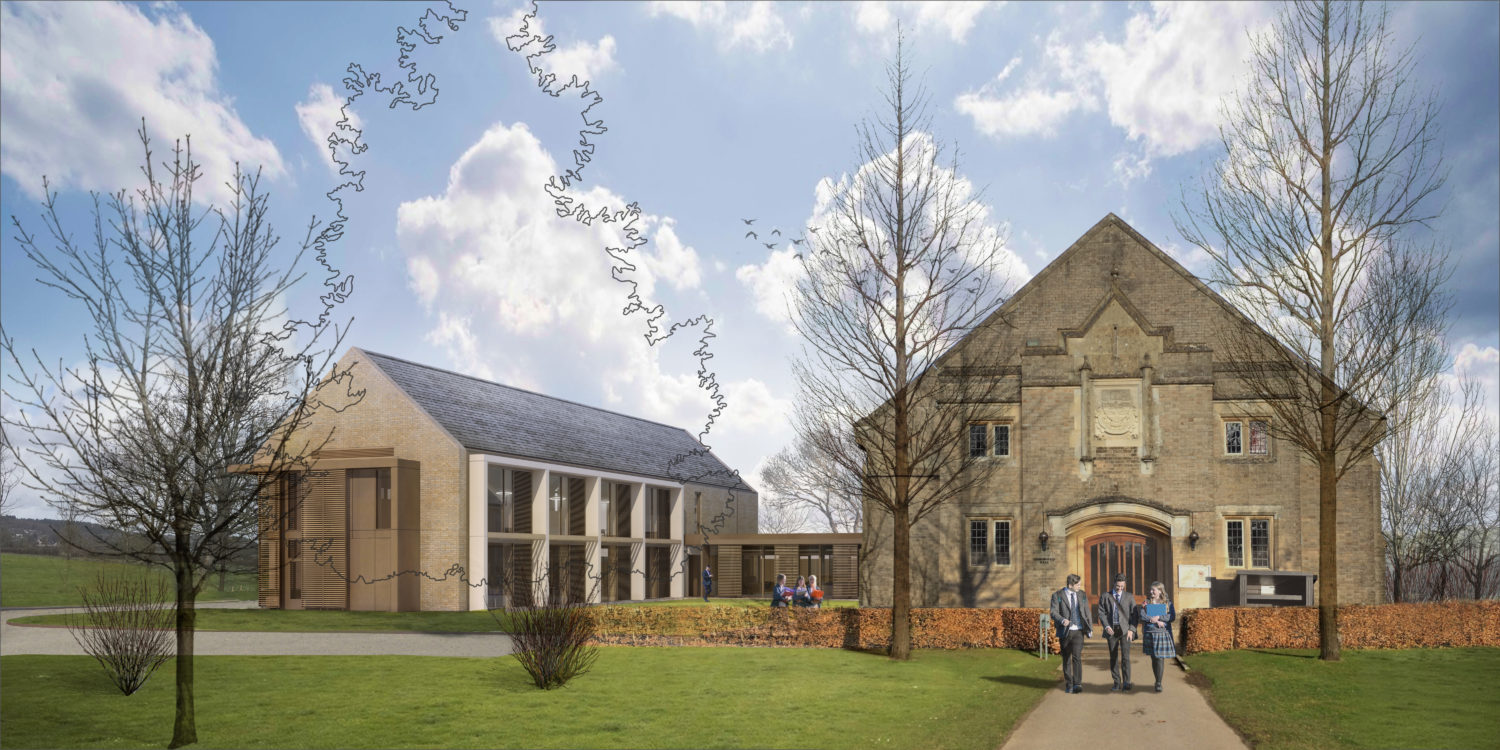 Canford School Visual