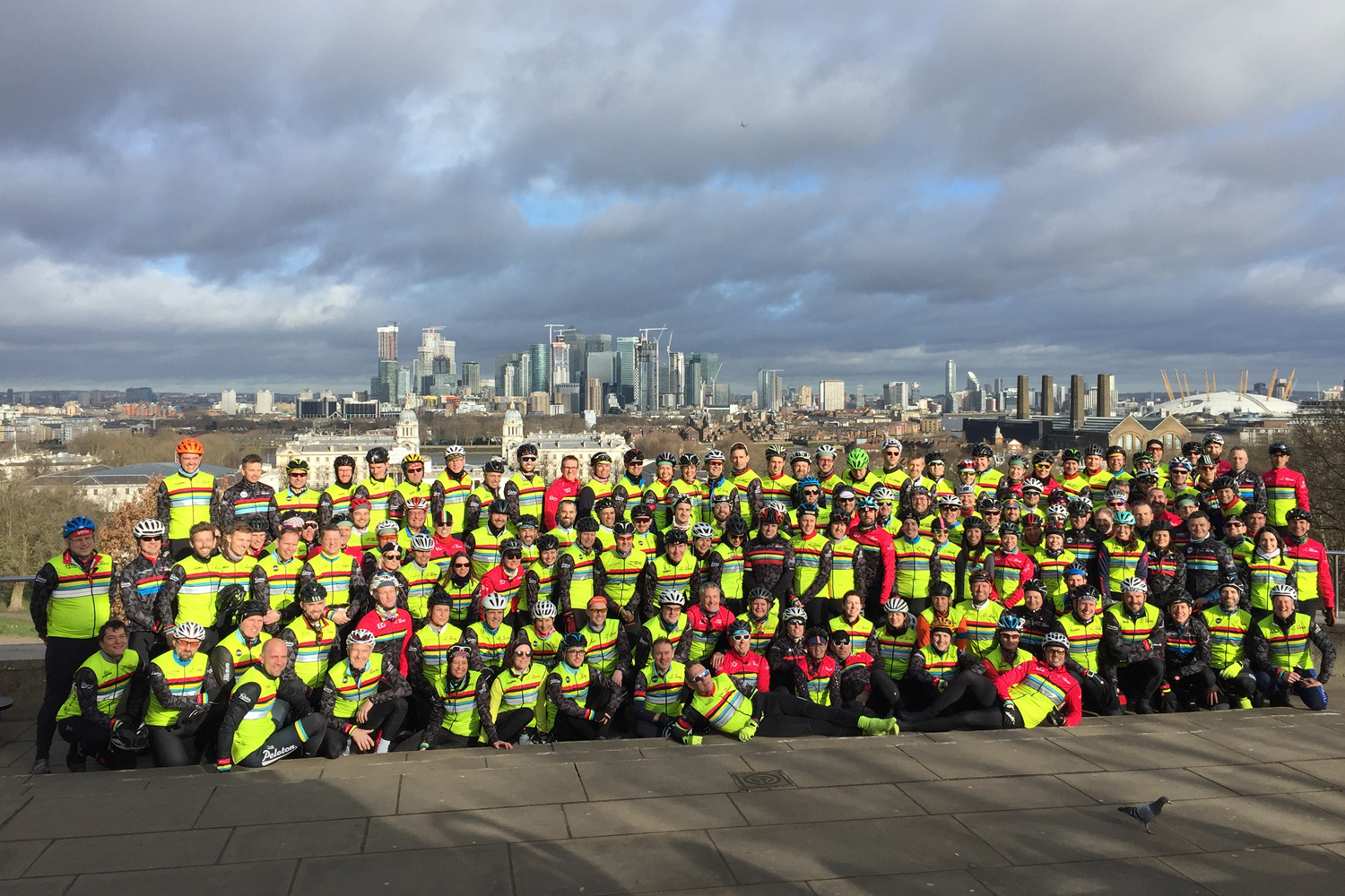 MIPIM Cyclers